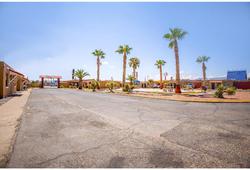 Sands Motel By Oyo El Paso Near Airport