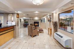 Inn At Lake Washington By Oyo I-405