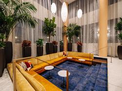 The Hotel Rambler Montgomery, Tapestry