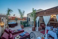 Riad Le Nid Du Fatima