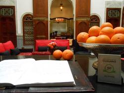 Riad Fez Yamanda