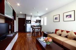 The Grand Napat Serviced Apartment
