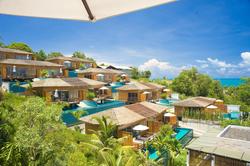 KC Resort and Over Water Villa's