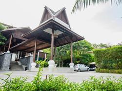 KC Resort and Over Water Villa's