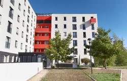Appart'hôtel Odalys City - Bioparc Lyon Est