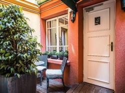 Jardin le Brea