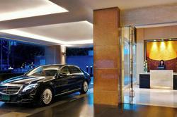 Sathorn Vista, Bangkok - Marriott Executive Apt