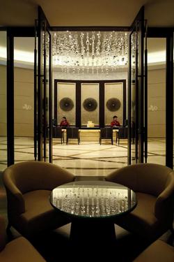 Sathorn Vista, Bangkok - Marriott Executive Apt