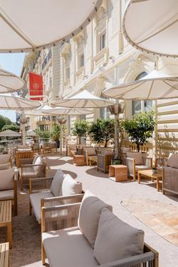 Boscolo Nice Hotel & Spa