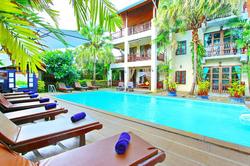 Shewe Wana Suite Resort