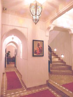 Riad Carina