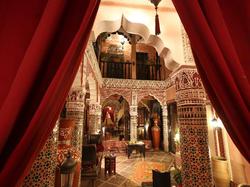Riad Mille Et Une Nuits