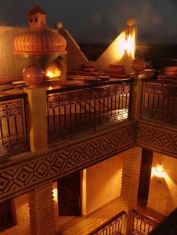 Kasbah Le Mirage