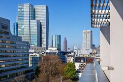 Hotel Scala Frankfurt City Centre