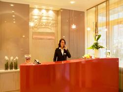 Hotel Scala Frankfurt City Centre