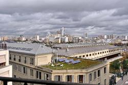 De Bellevue Gare du Nord
