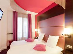 Accueil Hôtel Paris Pigalle Montmartre