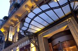 West end Paris