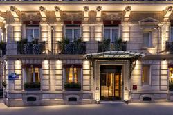 West end Paris