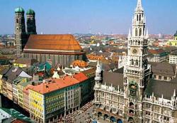 Courtyard Munich City Center