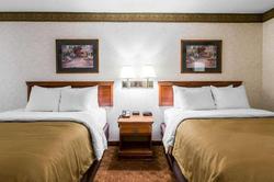 Quality Inn Clinton-Knoxville North