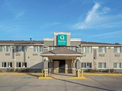 Quality Inn and Suites Des Moines