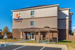 Comfort Suites Montgomery East Monticello Dr