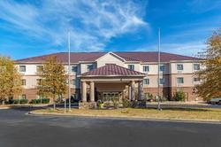 Comfort Suites Montgomery East Monticello Dr