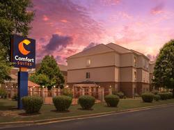 Comfort Suites Montgomery East Monticello Dr