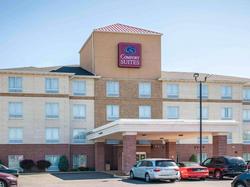 Comfort Suites Southport Suburbs