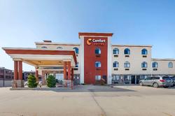 Comfort Suites Fairgrounds West
