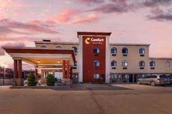 Comfort Suites Fairgrounds West