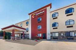 Comfort Suites Fairgrounds West