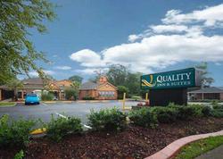 Quality Inn & Suites Lexington