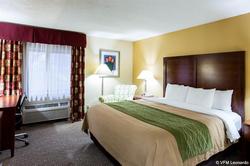 Comfort Inn Columbia South Carolina
