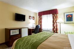 Comfort Inn Columbia South Carolina