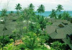 Salad Beach Resort