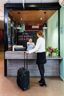 Teneo Apparthotel Bordeaux 