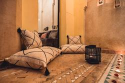 Ambre Epices Riad Medina