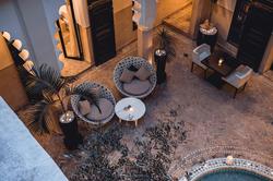 Ambre Epices Riad Medina