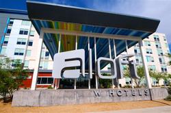 Aloft Phoenix Airport