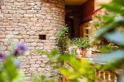 Hotel au Patio Morand