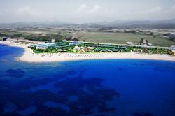 Flora Garden Beach Side
