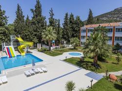 La Santa Maria Hotel