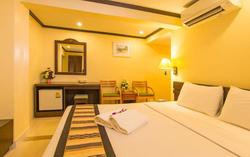 Krabi City Seaview Hotel