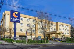 Comfort Inn & Suites Seattle 
