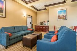 Comfort Inn & Suites Seattle 