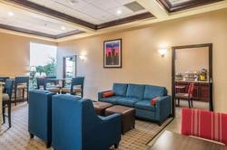 Comfort Inn & Suites Seattle 