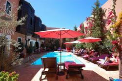 Les Borjs de la Kasbah