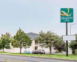 Quality Inn Airport Boise Airport